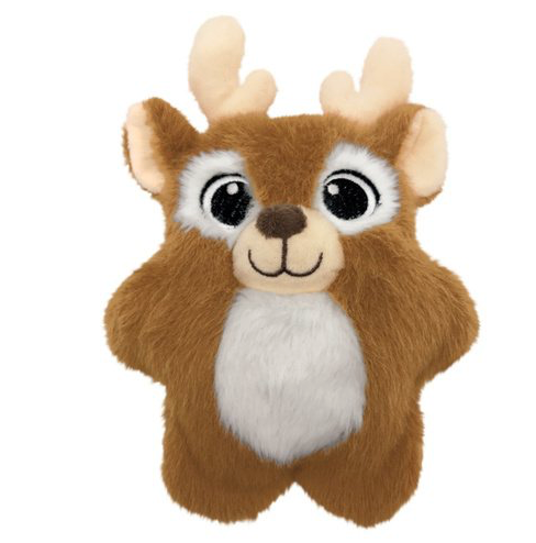 Kong holiday snuzzles reindeer