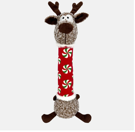 Kong holiday shakers luvs reindeer