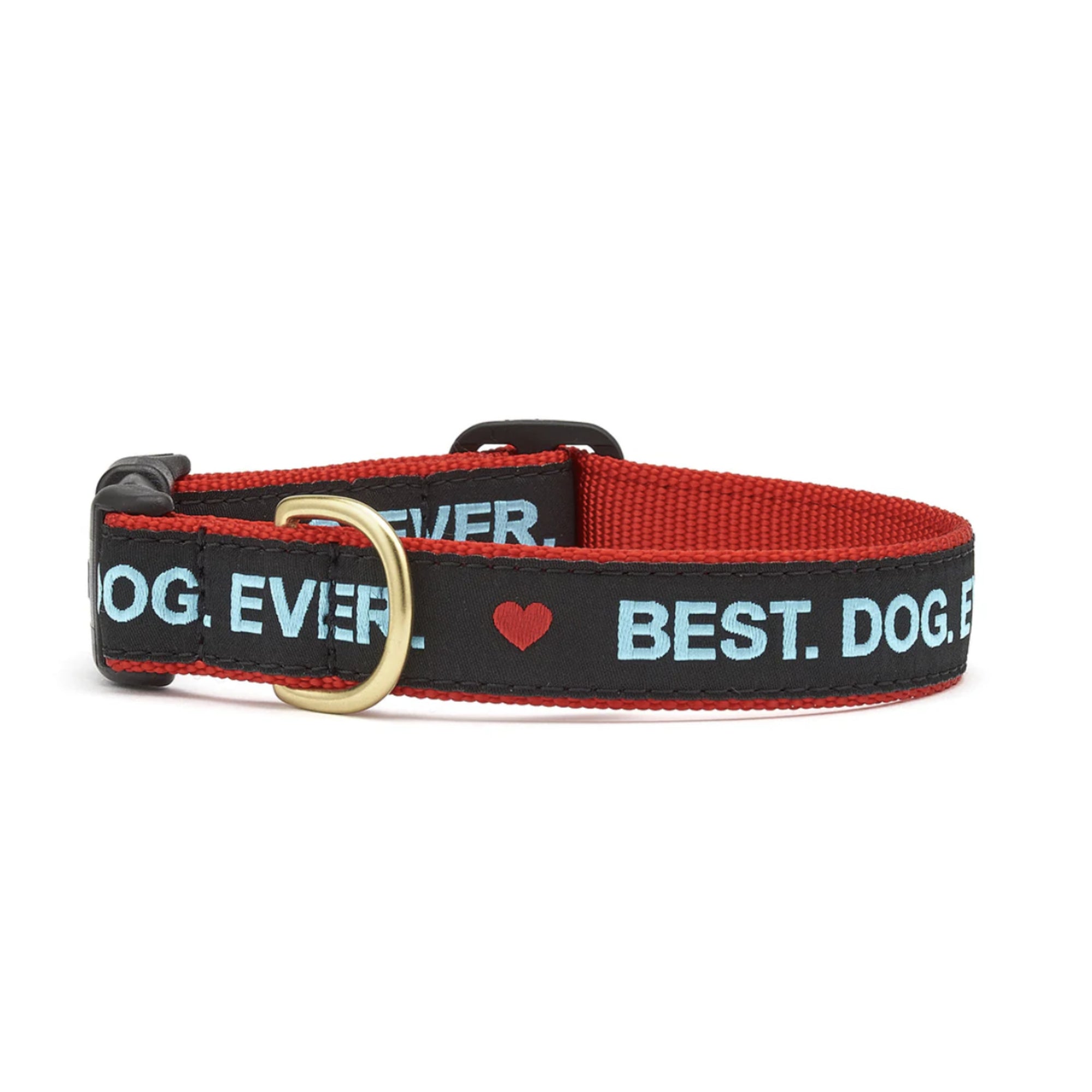 Best Dog Ever Collar