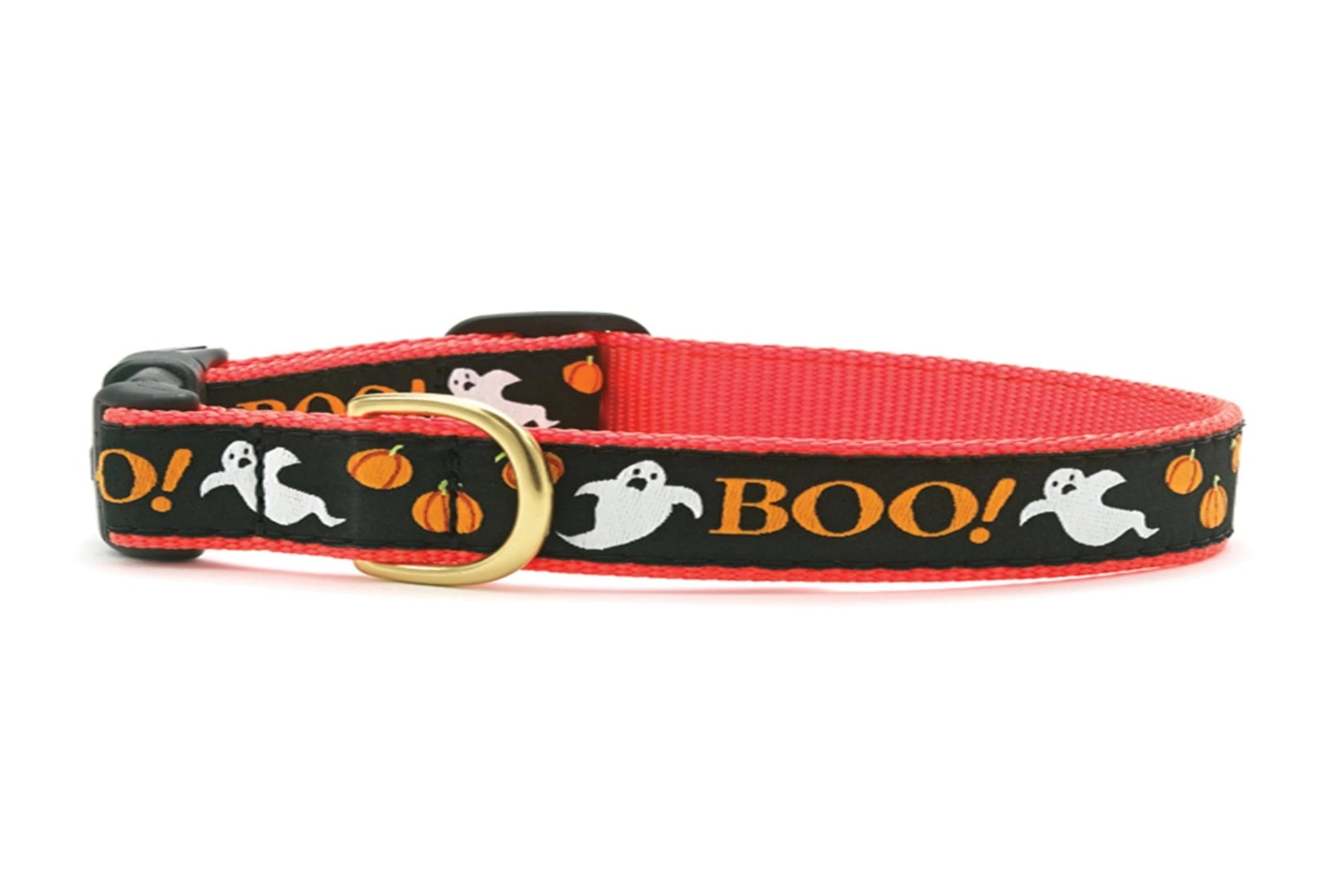 Boo! Collar