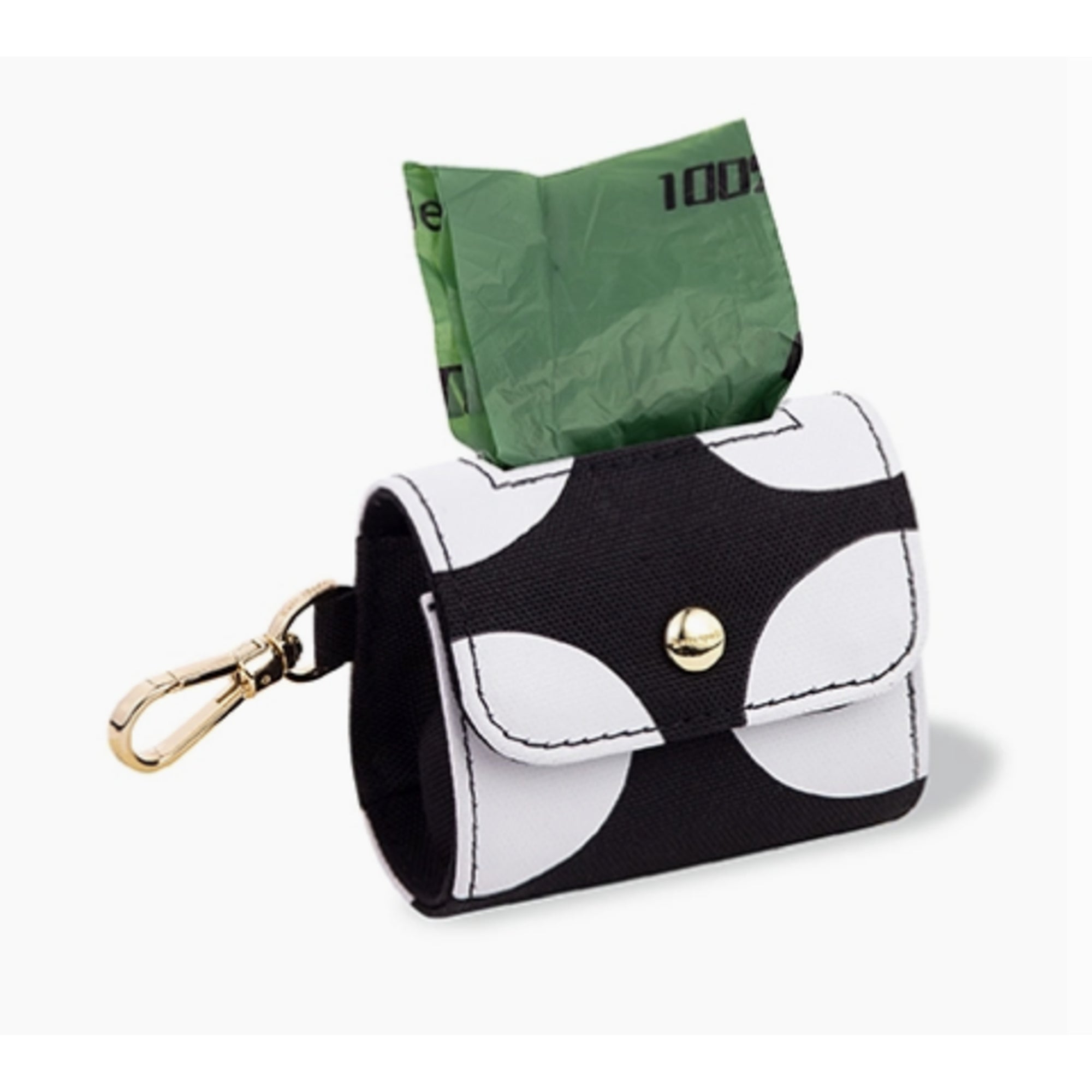 Doggie Bag Holder, Art Dot