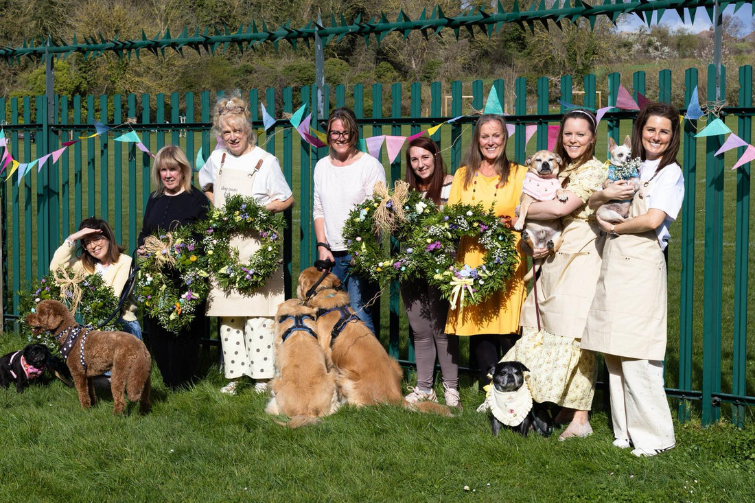 Daisy's Dog Mum Social Club