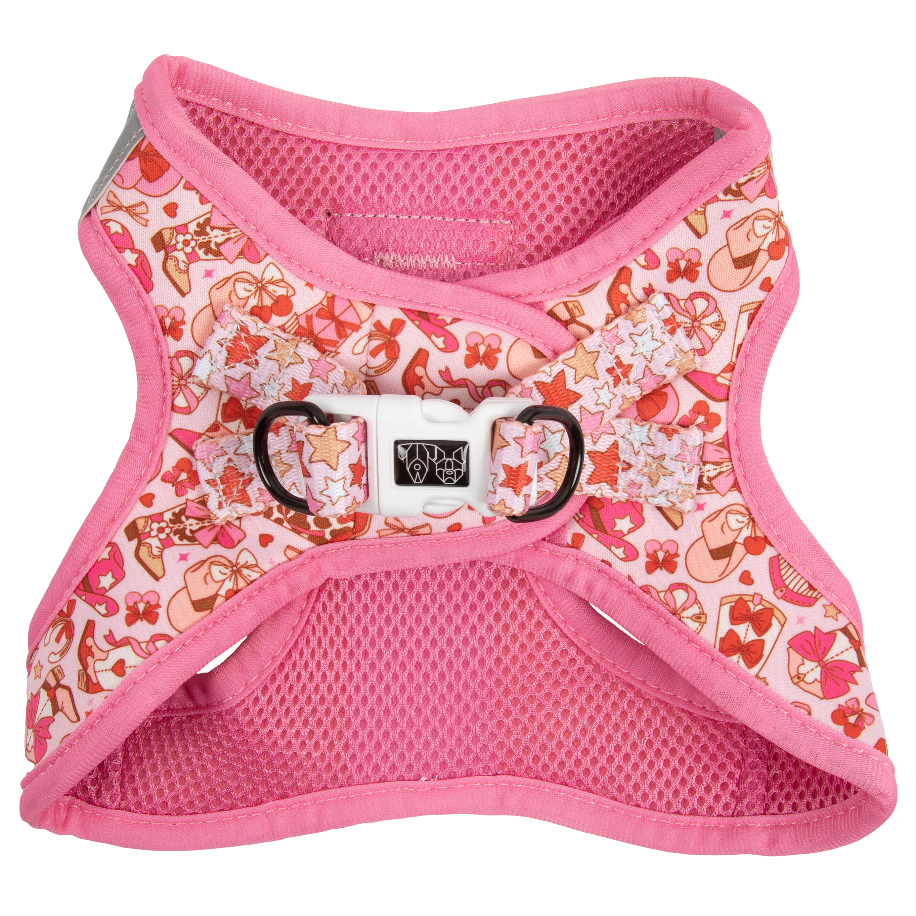 Rodeo Queen step-in dog harness
