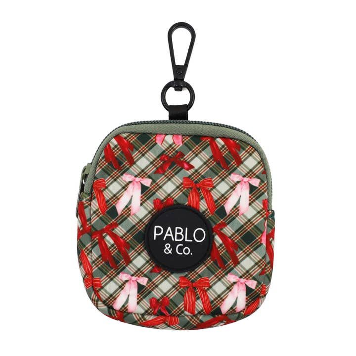Wrapped in Ribbons Treat pouch