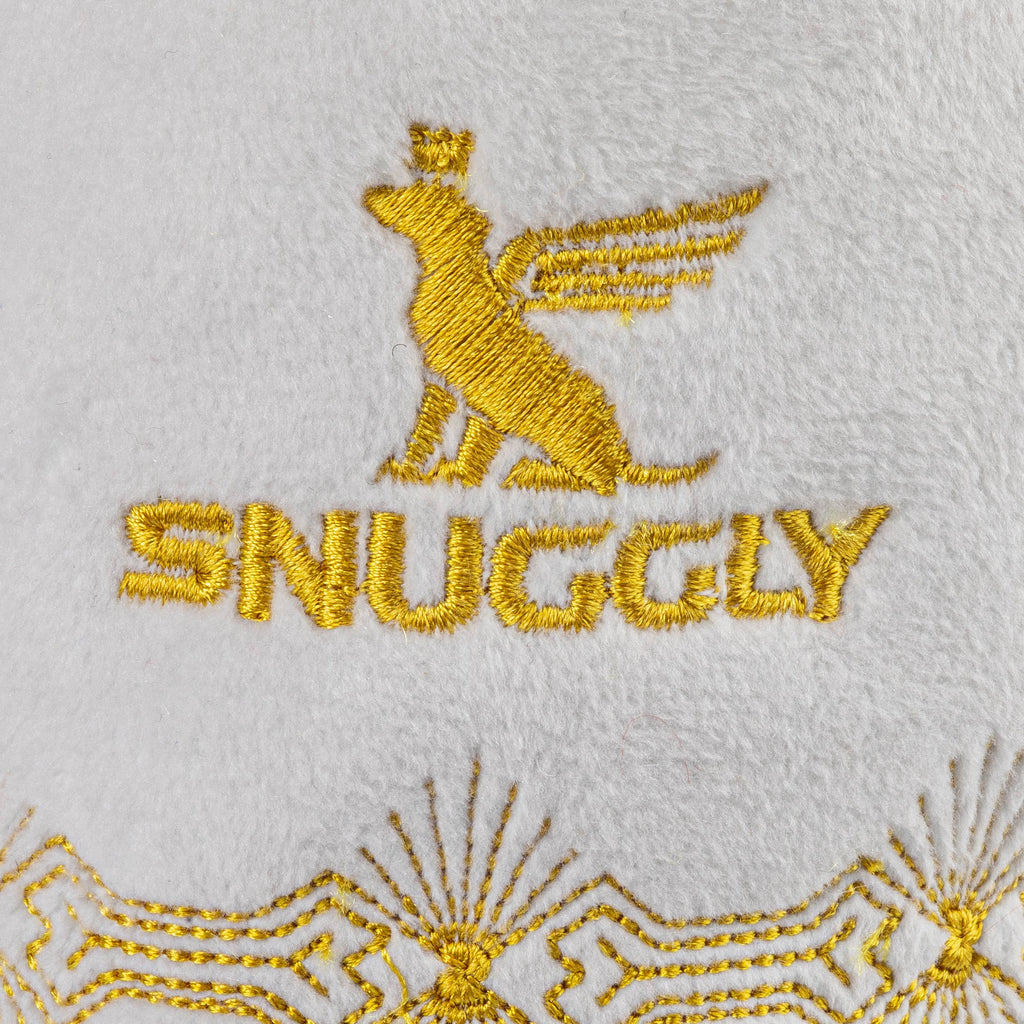 Snuggly Cup - Ivory Stocking Stuffers Christmas Dog Toys