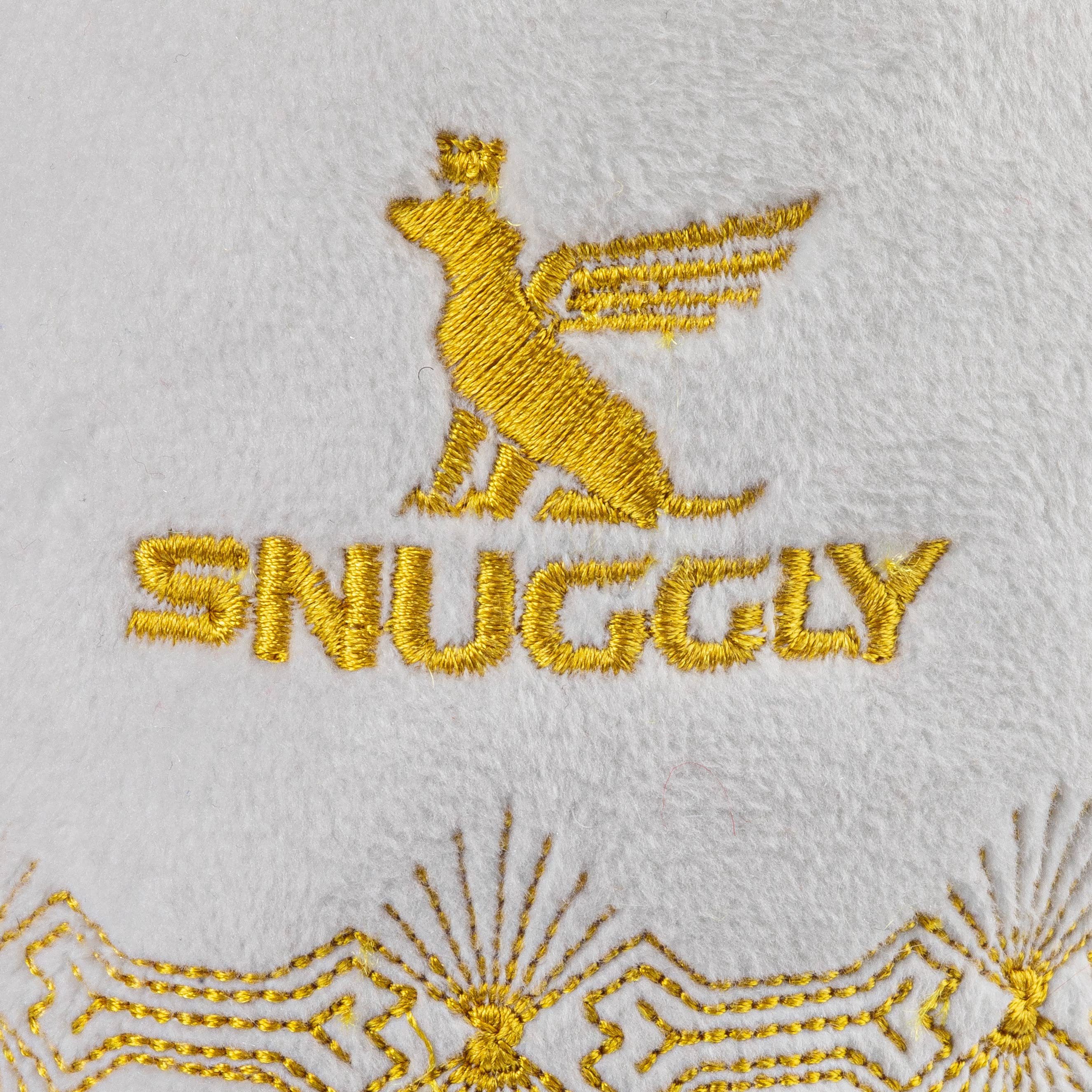 Snuggly Cup - Ivory Stocking Stuffers Christmas Dog Toys