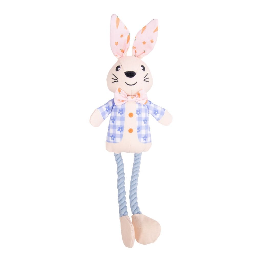 Ralphie Rabbit dog toy