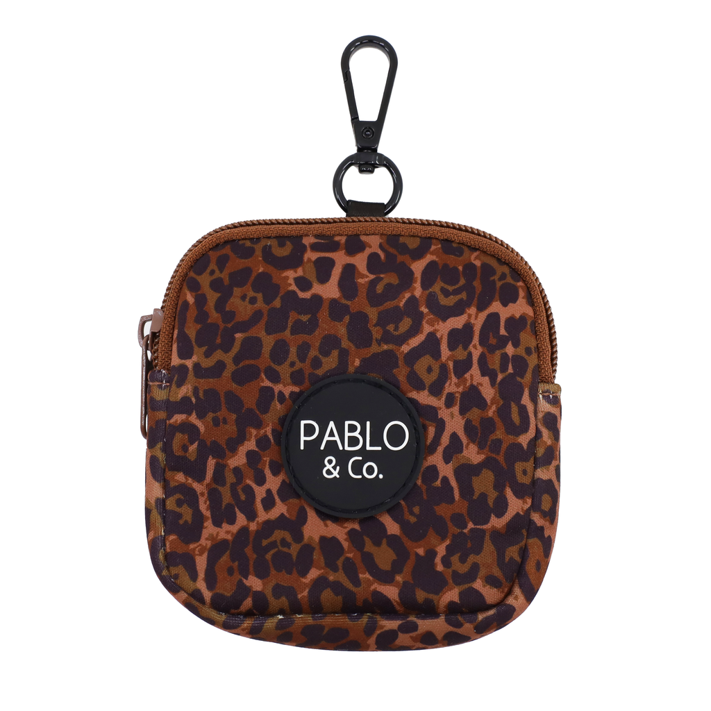 Leopard: Treat Pouch