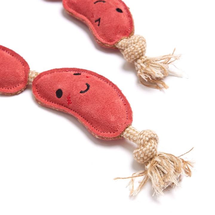The Sizzle Sisters eco toy