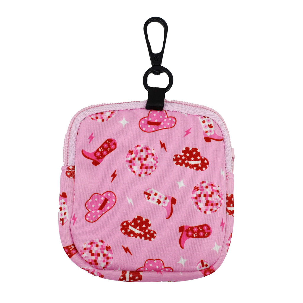 Disco Cowgirl: Treat Pouch