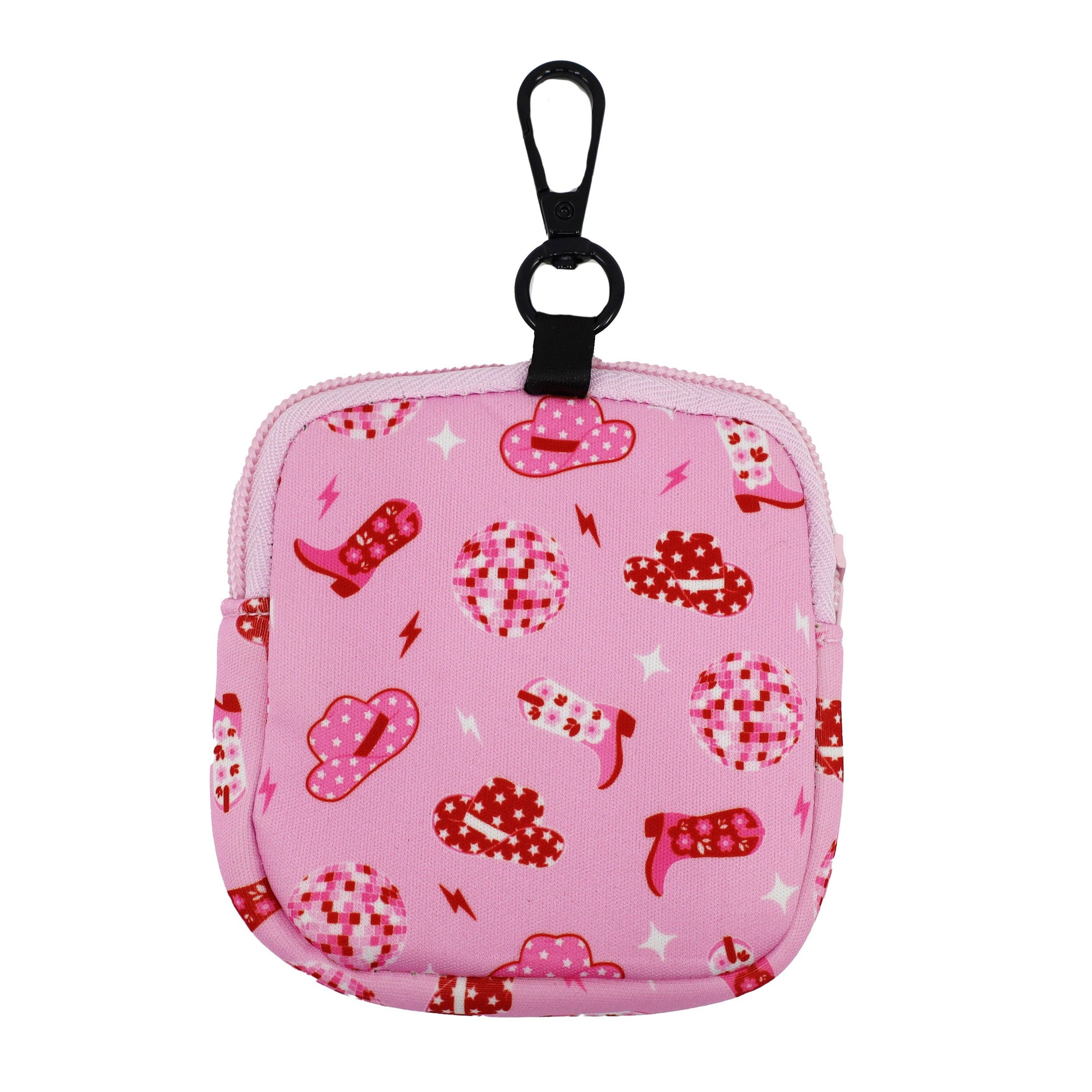 Disco Cowgirl: Treat Pouch
