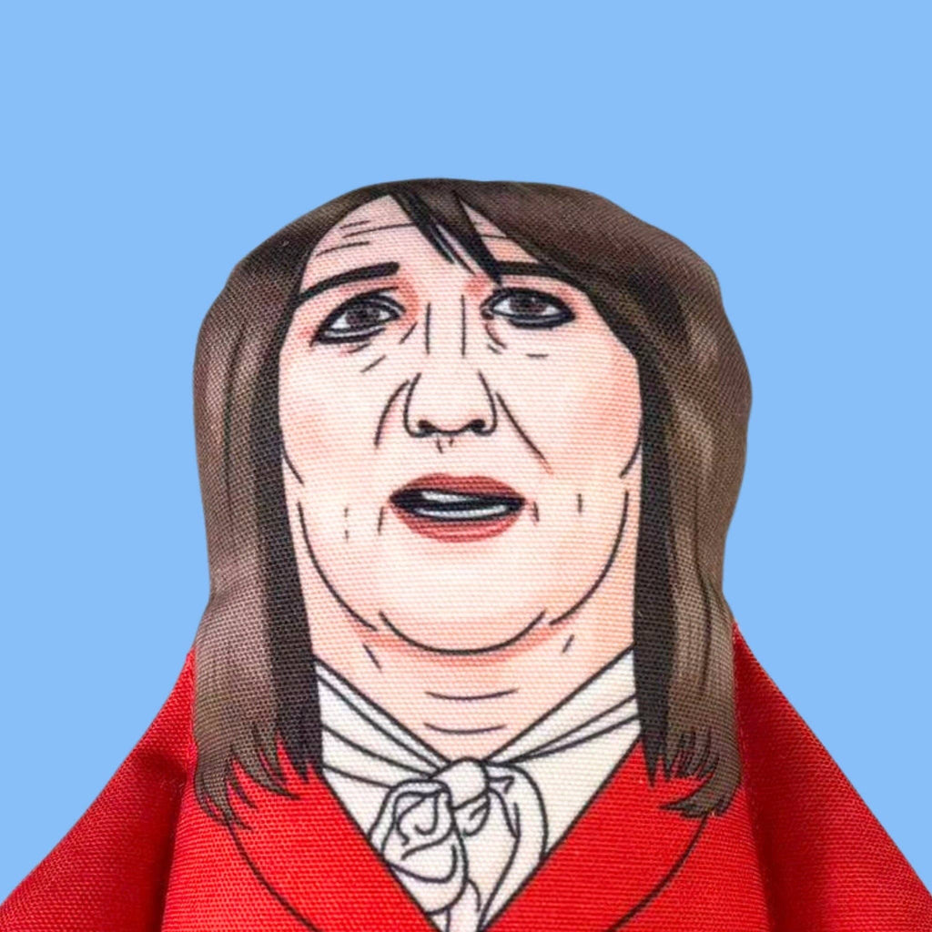 Rachel Reeves Dog Toy