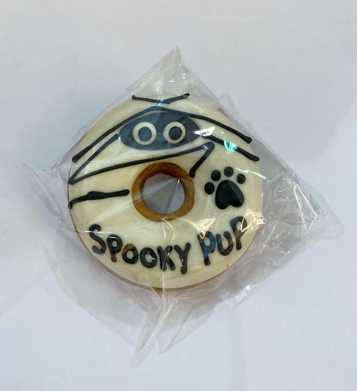 Spooky Pup Doughnut