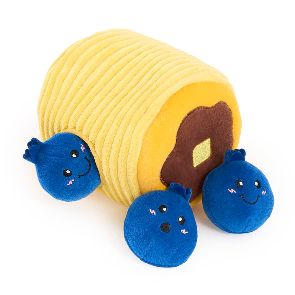 Zippy Burrow® - Blueberry Pancakes
