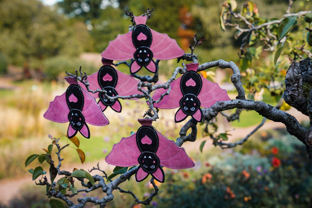 Halloween Bat NORA BATTY Eco Dog Toy