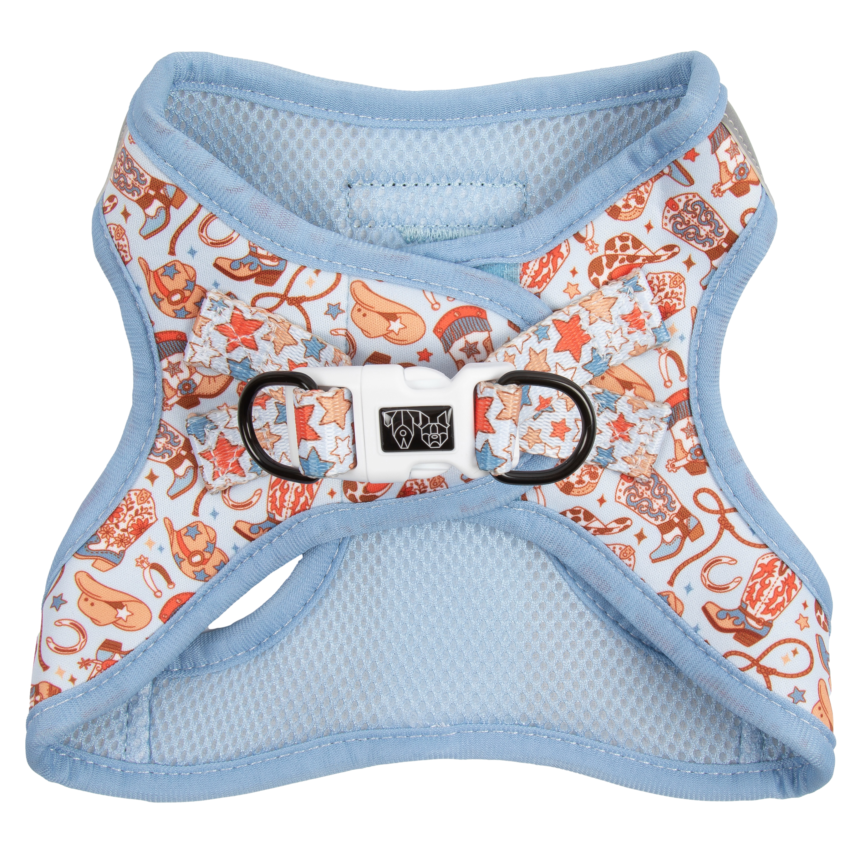 Rodeo King step-in dog harness