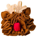 Reindeer Snuffle Ball Dog Toy
