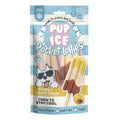 Pup ice - Banana & Chocolate Rocket