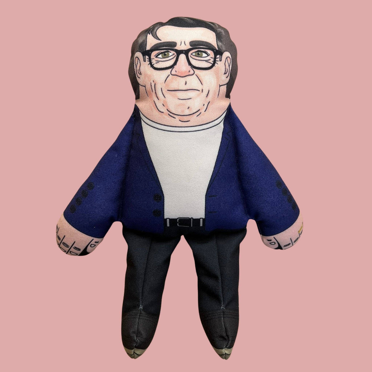 NEW Andy Burnham Dog Toy