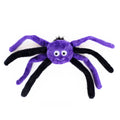 Spiderz - Purple - Small - Halloween Dog Toy