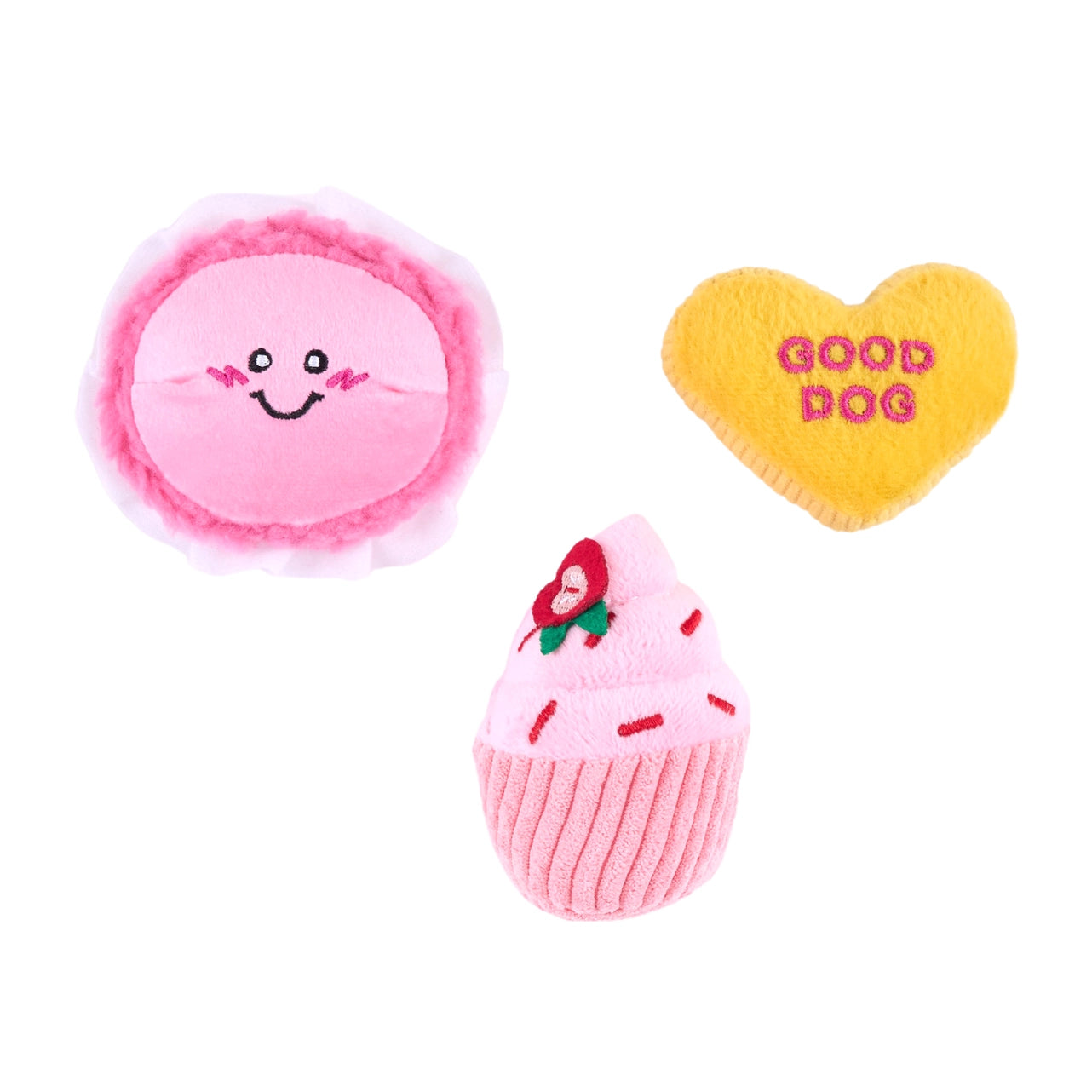 Miniz 6 pack sweet treats