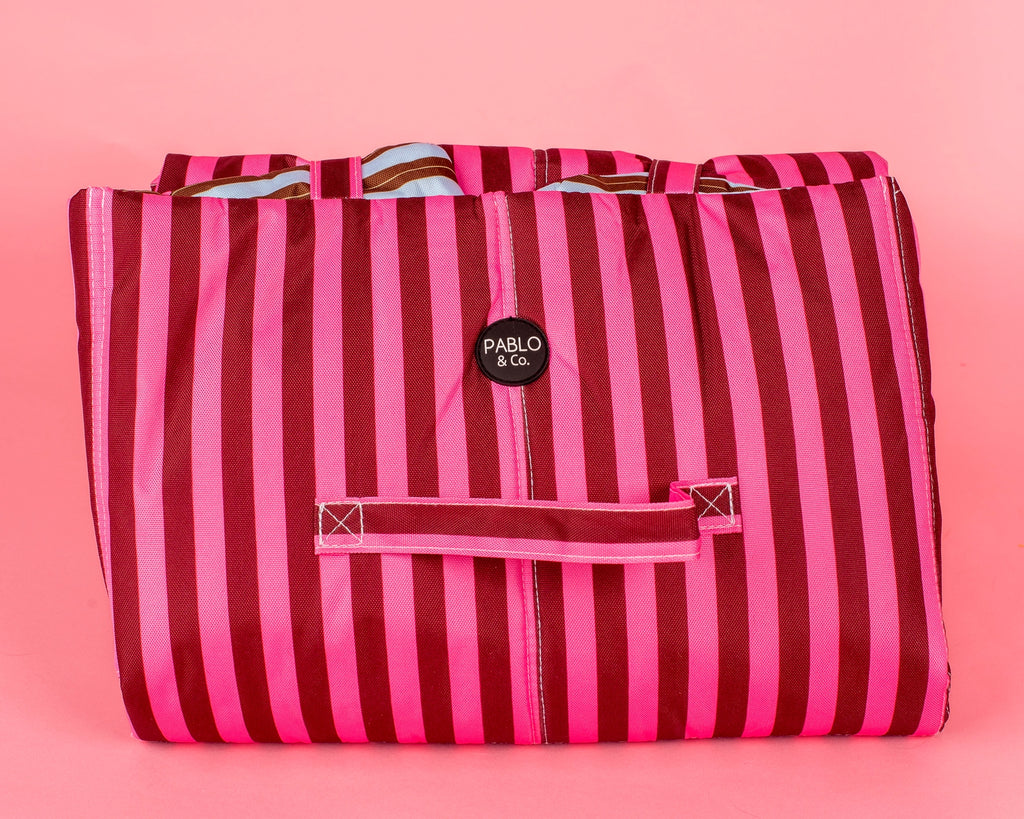 Deluxe travel mat