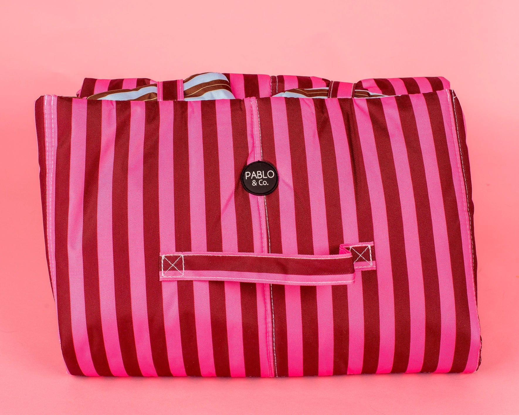 Deluxe travel mat