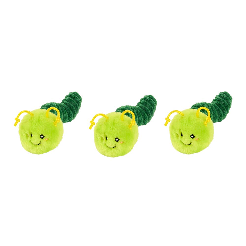 Zippy Burrow® - Wormy Apple