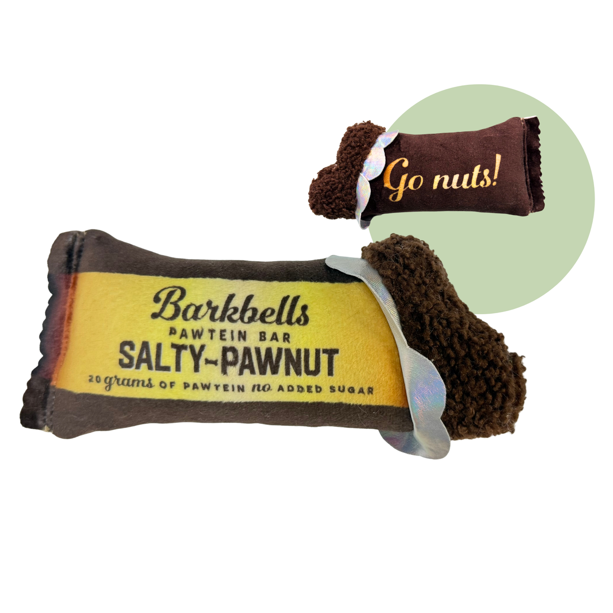 Barkbells Pawtein Bar