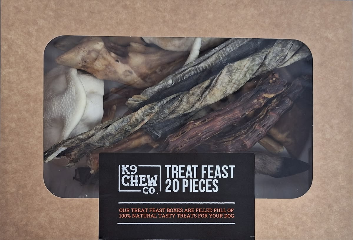 Treat feast box