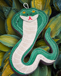 Kai the Cobra Eco Dog Toy