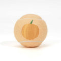 Embroidered Tennis Ball - Pumpkin