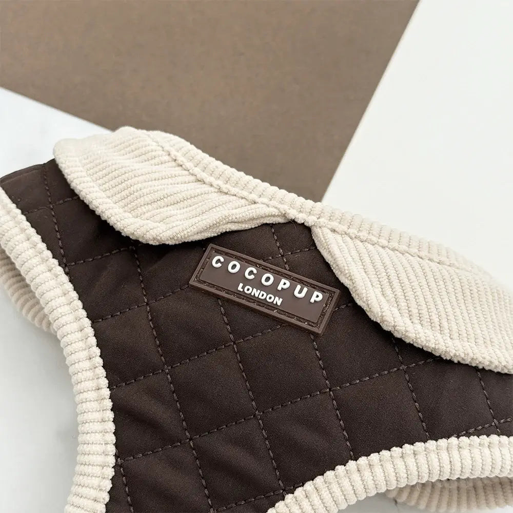 Burford Quilted Adjustable Neck HARNESS