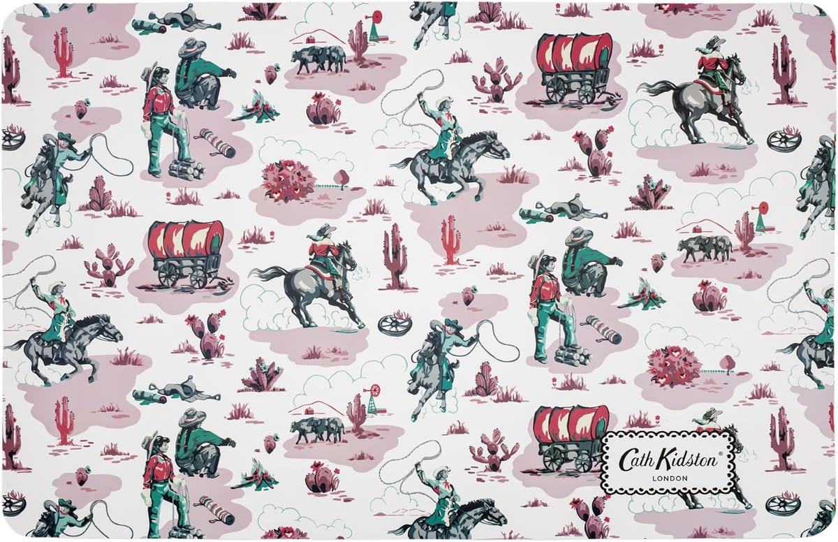 Cath Kidston feeding mat