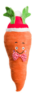 Carrot Jumbo Dog Toy