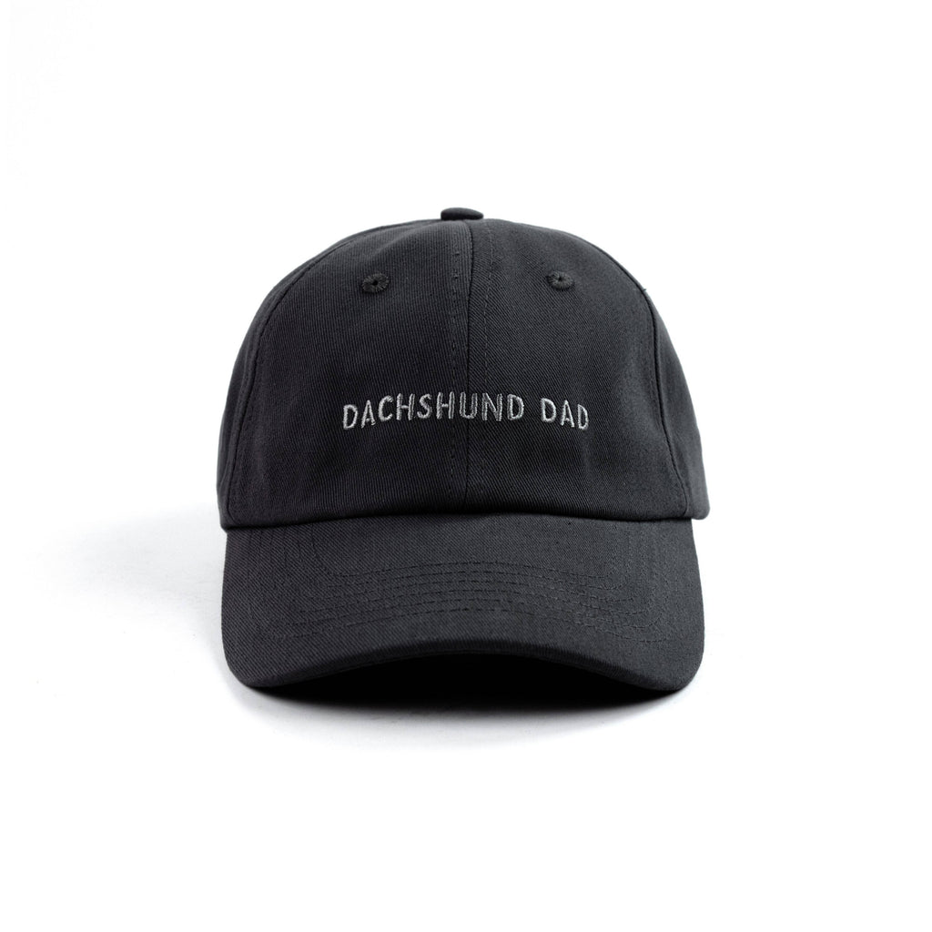'Dachshund Dad' Baseball Cap