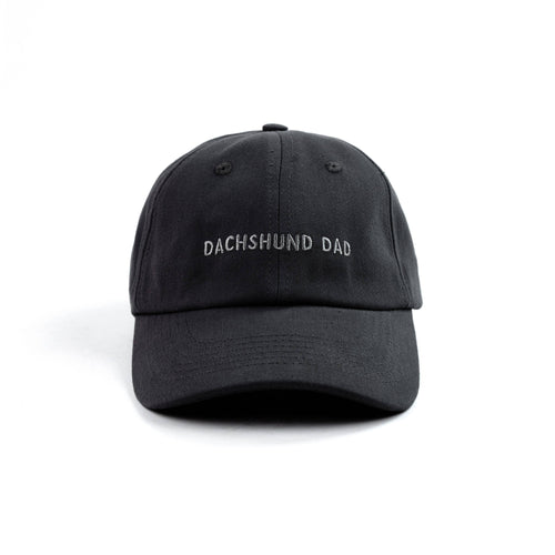 'Dachshund Dad' Baseball Cap
