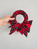 Festive Wreath Tugs (3 Sizes Available)
