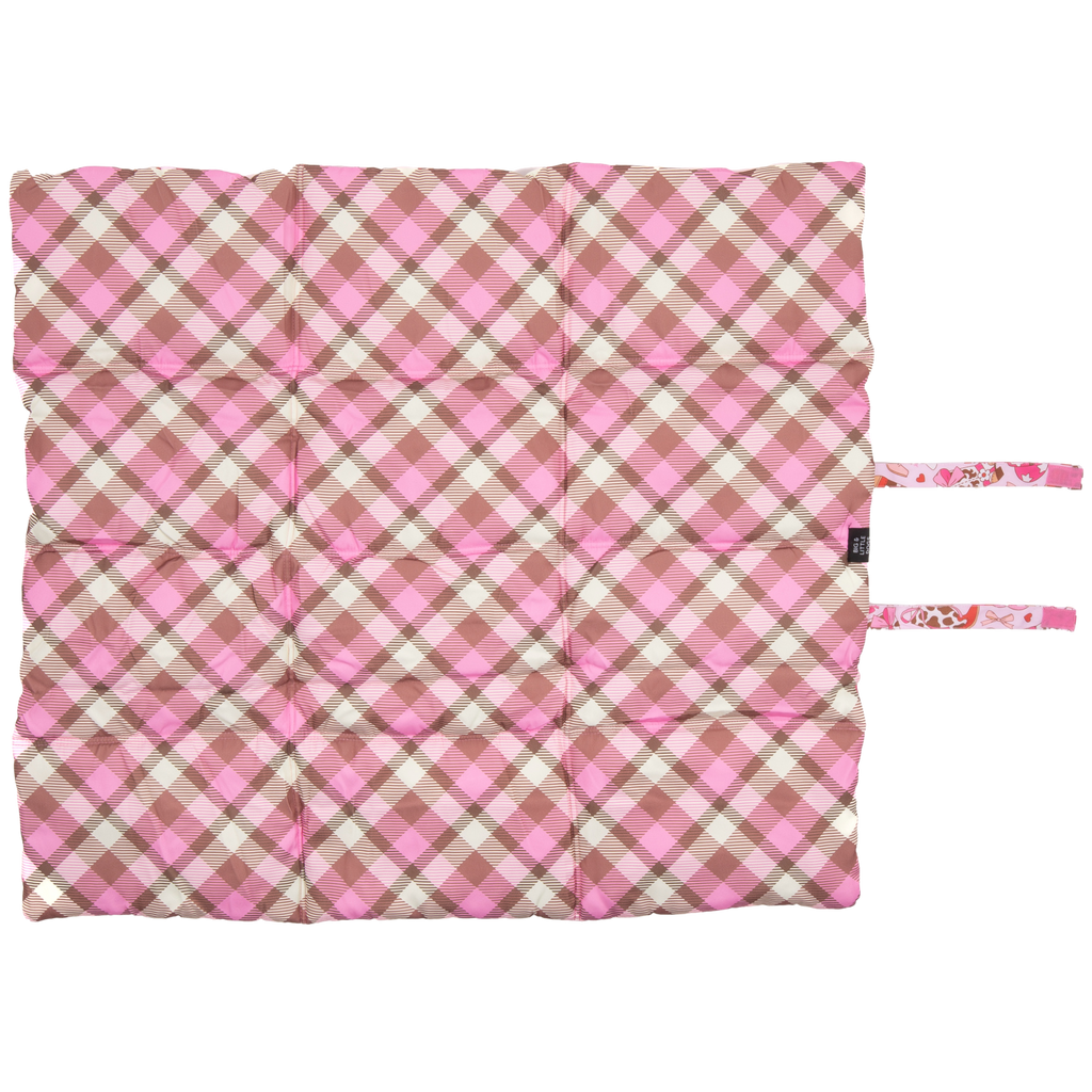 ON-THE-GO PET MAT: Rodeo Queen