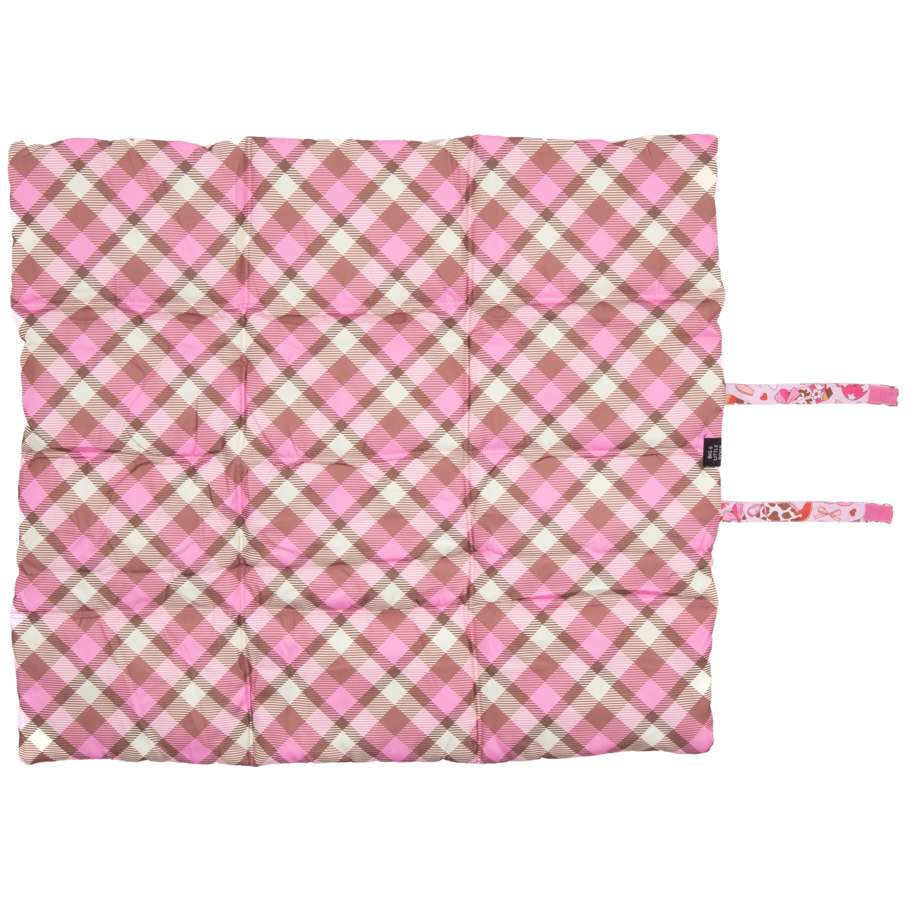 ON-THE-GO PET MAT: Rodeo Queen