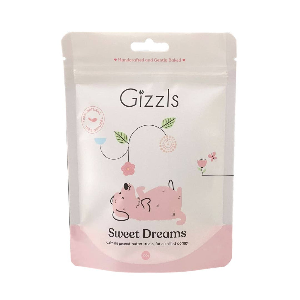 Gizzls Sweet Dreams Dog Treats (for small dogs)