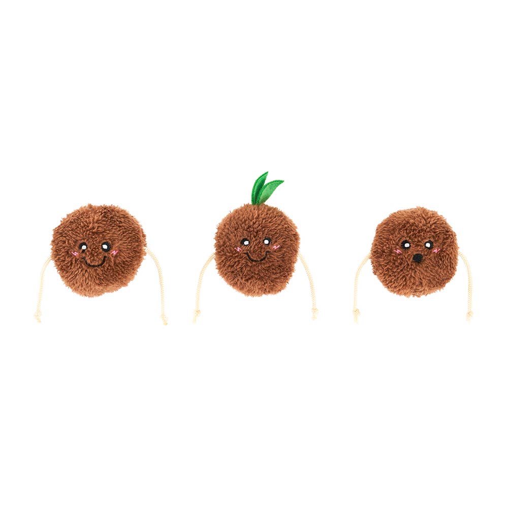 Zippy Burrow® - Spaghetti & Meatballs