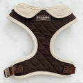 Burford Quilted Adjustable Neck HARNESS