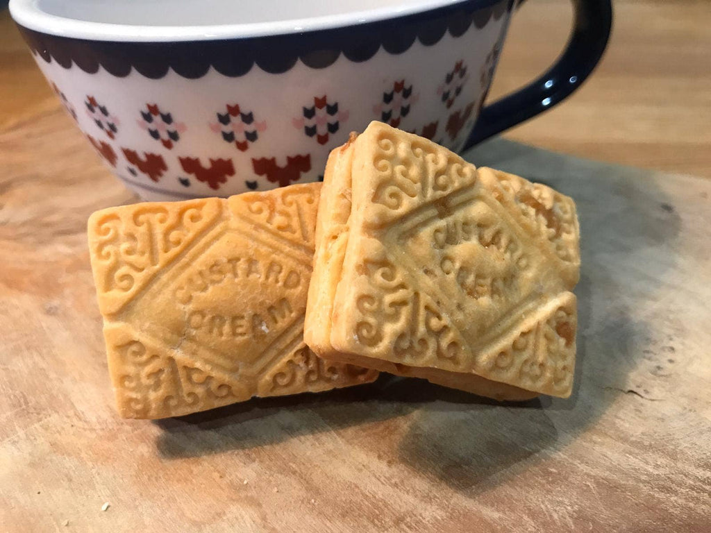 Custard Creams