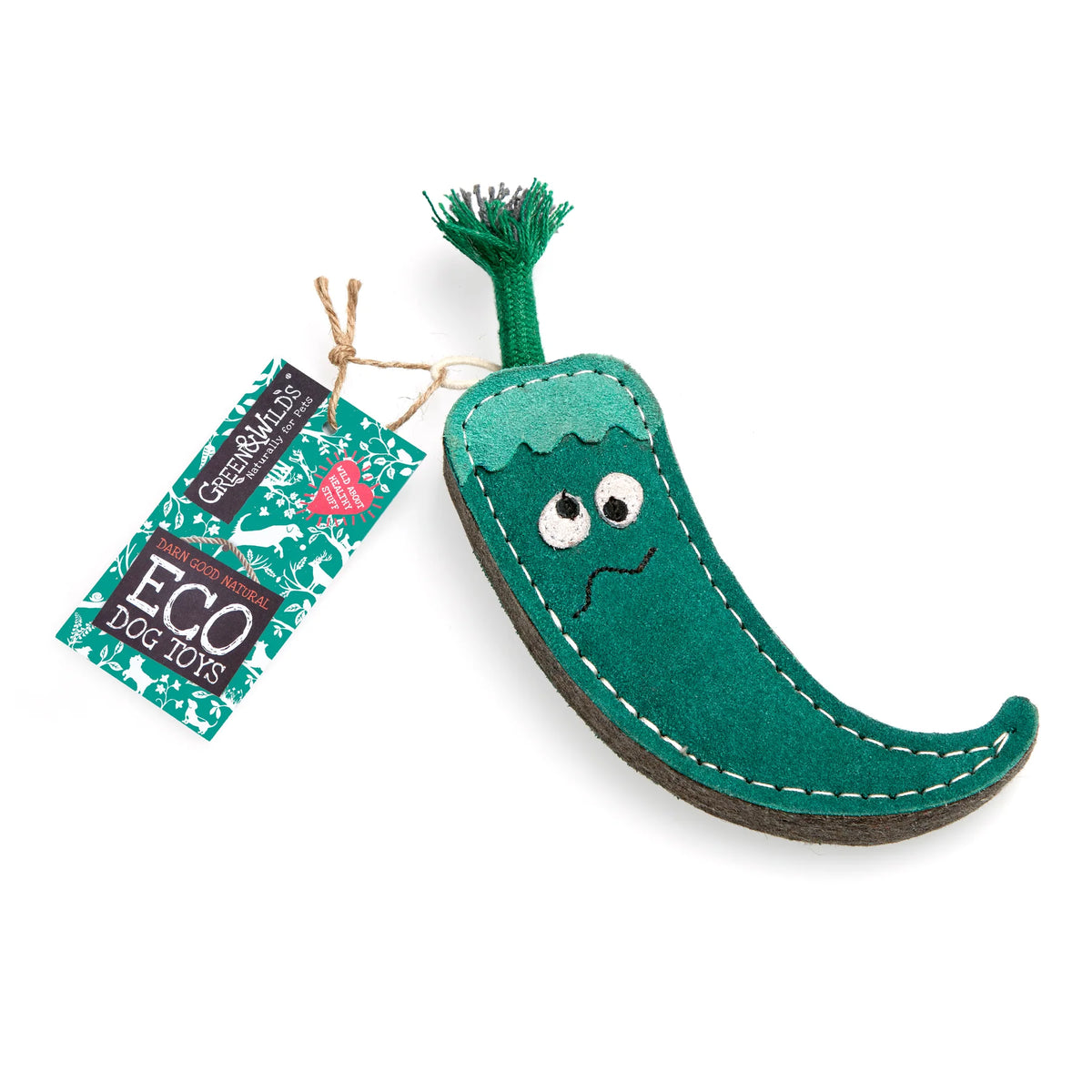 Juan the jalapeño