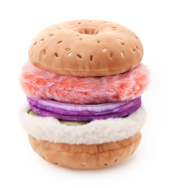 Bagel & Lox Interactive Snufflerz