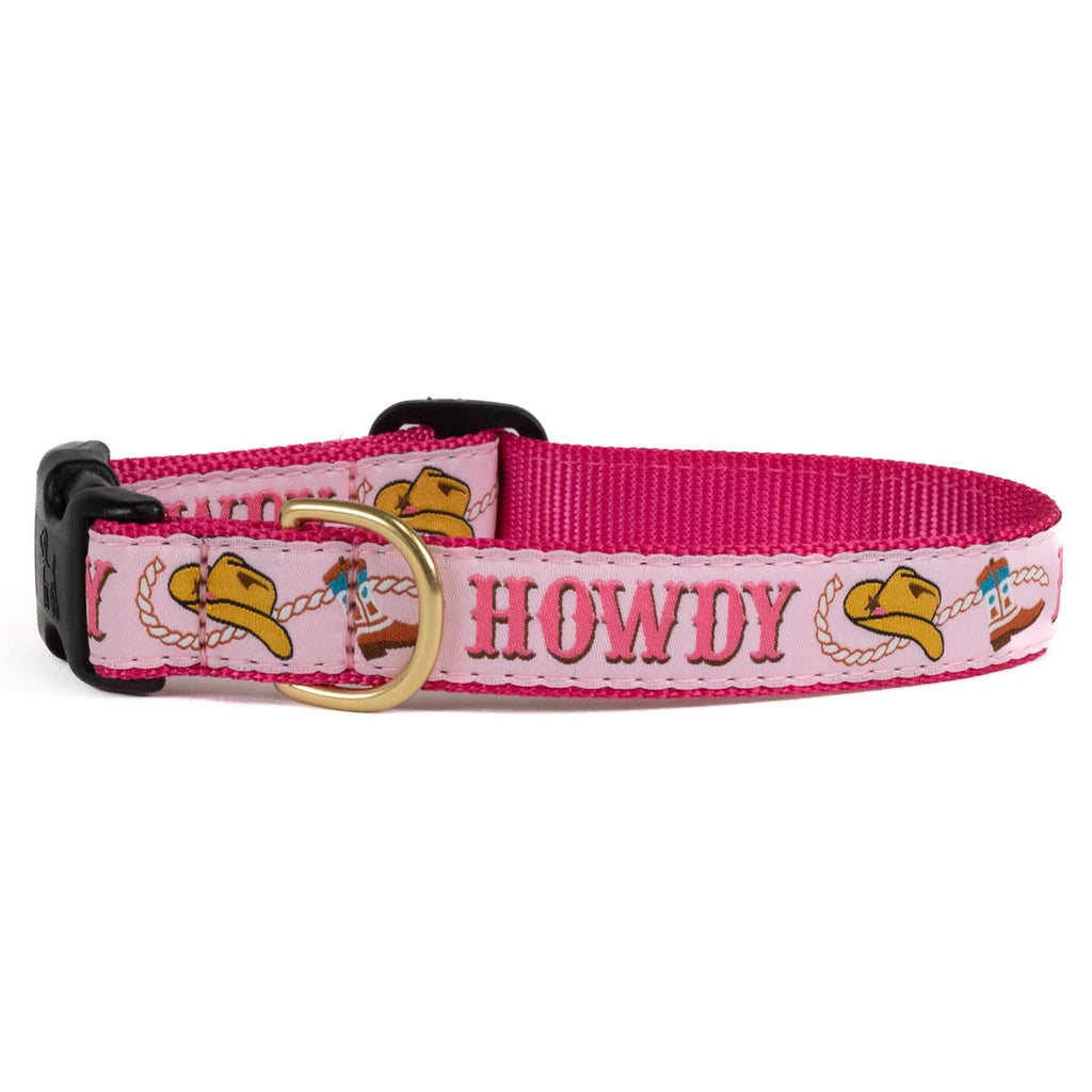 Howdy Collar
