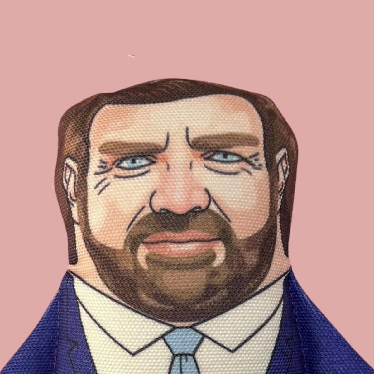 NEW JD Vance Dog Toy