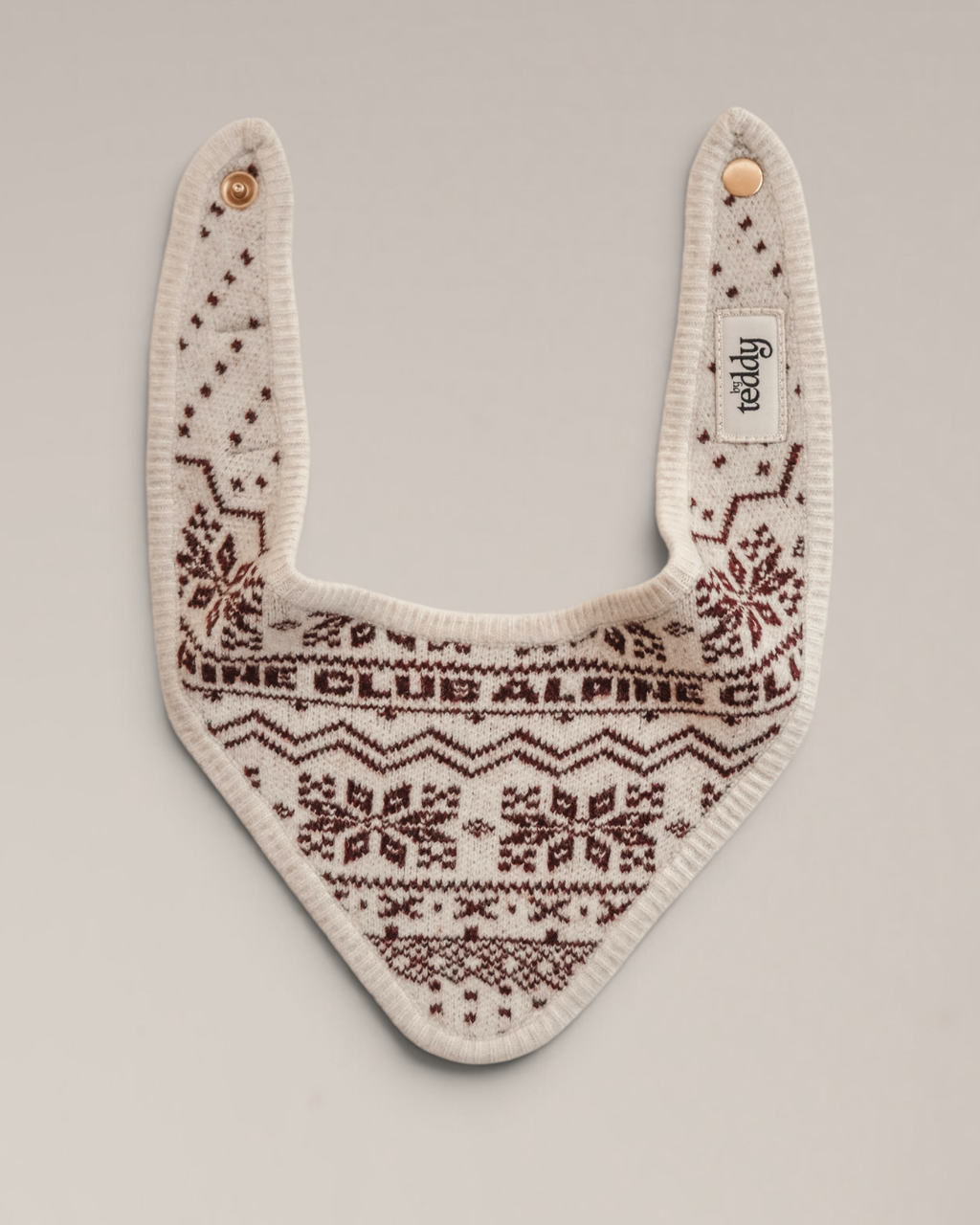 Snowberry | Après Ski Knitted Bandana