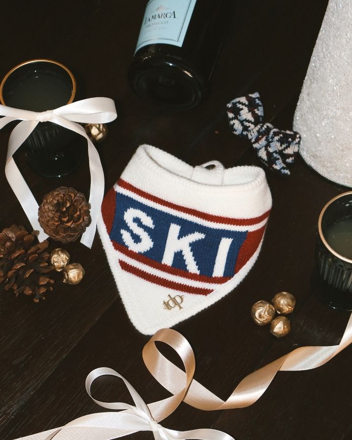 Aprés Ski bandana